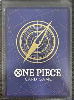 Sanji OP13-027 R One Piece Carrying On His Will Card - Image 2