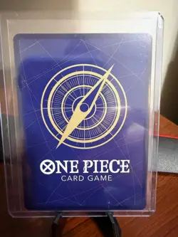 2024 Bandai One Piece Card Game Premium Booster The Best Gecko Moria Holo - Image 2