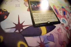 MTG - City of Brass Commander: Teenage Mutant Ninja Turtles - Surge Foil/Rare - Image 3