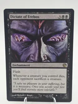 Dictate of Erebos Journey into Nyx Regular - Image 1