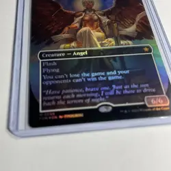 Herald of Eternal Dawn (Borderless) Foundations Foil - Image 4