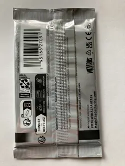 Magic the Gathering Final Fantasy Play Booster Pack - New/Factory sealed - Image 2