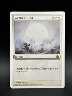 MTG Wrath of God R Eighth Edition #58 - Image 1