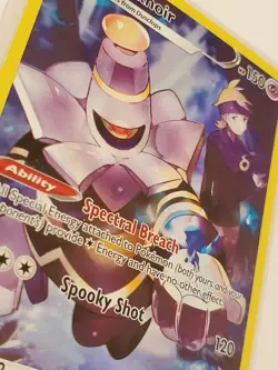 Pokemon TCG Dusknoir Sword & Shield: Brilliant Stars TG06/TG30 Holo Secret Rare - Image 5