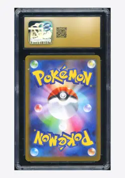 Pokemon CGC 10 PRISTINE Iono's Bellibolt ex SAR 2025 236/193 M2a Japanese - Image 2