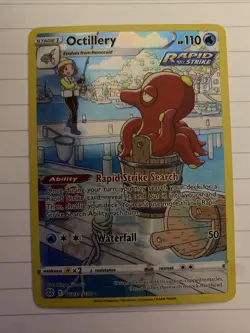 Octillery TG03/TG30 - SWSH: Brilliant Stars Trainer Gallery - Pokemon TCG (NM) - Image 1