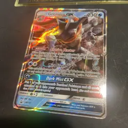 Greninja GX - SM197 SM Promos Pokemon EXC holo - Image 2