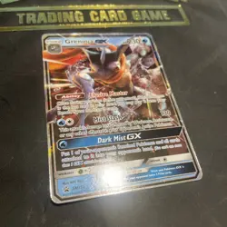 Greninja GX - SM197 SM Promos Pokemon EXC holo - Image 3