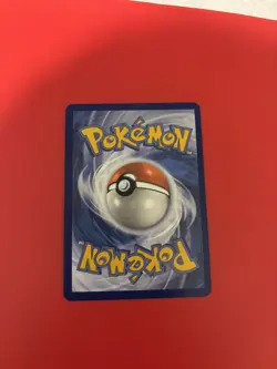 Pokemon Squirtle 148/142 Sv07 Stellar Crown Illustration Rare Holo 60 HP - Image 3