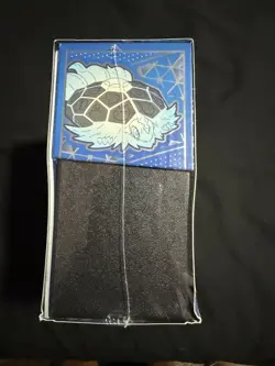 Pokemon TCG Stellar Crown Pokemon Center Exclusive ETB Sealed *very minor tear* - Image 3