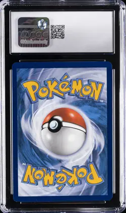 2024 POKEMON SHROUDED FABLE ILLUSTRATION RARE - HOLO #078/064 PERSIAN CGC 9.5 - Image 2