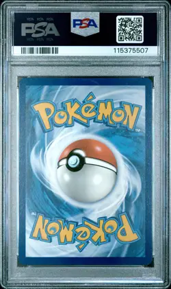 2023 POKEMON PAL EN-PALDEA EVOLVED ILLUSTRATION RARE #213 GOTHORITA PSA 10 - Image 2