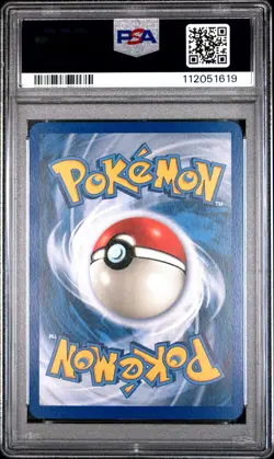 Pichu Bros. 16 Pop 3 Pokemon PSA 8 - Image 2