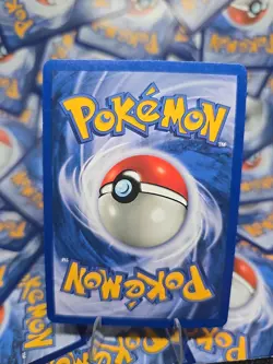 Vintage 1999 Pokemon TCG Base Set 2 Chansey Holo Rare 3/130 LP - Image 2