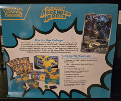 Pokemon Mega Evolution Ascended Heroes Elite Trainer Box ETB - Sealed & New - Image 2