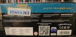 Pokemon Mega Evolution Ascended Heroes Elite Trainer Box ETB - Sealed & New - Image 5