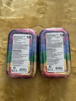 2x Ascended Heroes Mini Tin Lot of 2 Factory Sealed Pokemon TCG - Image 2