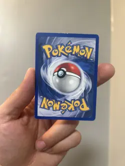 Quilava 1st Ed. Pokemon Neo Genesis #47/111 WOTC Vintage - LP - Image 2