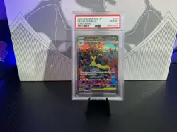 PSA 10 🔥Mega Lucario ex 078/063 M1l: Mega Brave Holo (Japanese) Pokemon TCG🔥 - Image 1