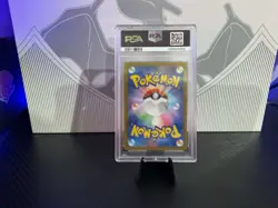 PSA 10 🔥Mega Lucario ex 078/063 M1l: Mega Brave Holo (Japanese) Pokemon TCG🔥 - Image 2