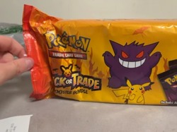 trick or trade pokemon booster 12 pack - Image 2