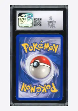 Pokemon CGC 10 GEM MINT Gengar Holo 2006 5/92 EX Legend Maker T.Chinese - Image 2