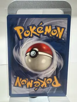 POKEMON WEEZING #45/62 FOSSIL REGULAR NON-HOLO NEAR MINT - Image 2