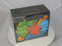 POKEMON TCG SV Paldea Evolved ELITE TRAINER BOX New Official - Image 1