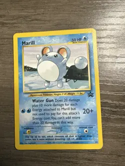Marill #29 - Black Star Promo Pokemon TCG WOTC - Image 1