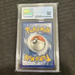 Pokemon TCG Zeraora V Alt Art 166/198 Chilling Reign CGC 8.5 - Image 2