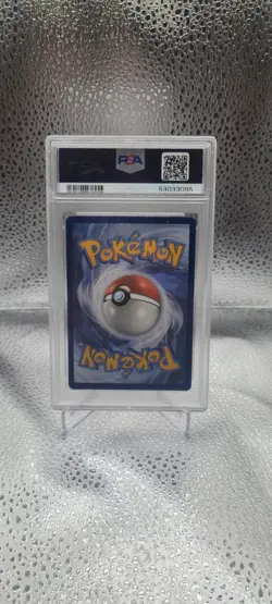 2020 POKEMON SWORD & SHIELD VIVID VOLTAGE #050 RAIKOU PSA 10 - Image 2