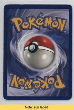 Chansey Holo Pokemon Base Set #3 1999 READ - Image 2