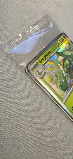 Pokemon Perfect Order Prerelease Staff Promos - Sealed MEP 064-067 - Image 3