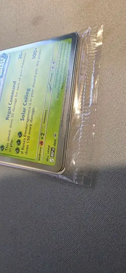 Pokemon Perfect Order Prerelease Staff Promos - Sealed MEP 064-067 - Image 5