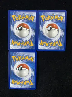2025 Pokemon TCG English PRE EN 026/131 030/131 Leafeon ex Holo Lot*3 RB60 - Image 2