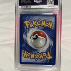 2004 Pokemon Ex Team Rocket Returns PSA 8 Dark Dragonair Reverse Foil - Image 2