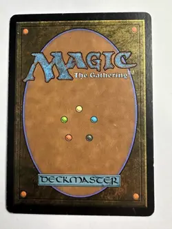 MTG Magic The Gathering Eighth 8th Edition Western Paladin Rare LP - Image 2
