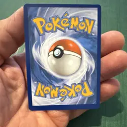 Pokemon TCG Magikarp 203/193 Paldea Evolved Illustration Rare Full Art Holo - Image 2