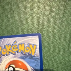 Pokemon TCG Magikarp 203/193 Paldea Evolved Illustration Rare Full Art Holo - Image 4