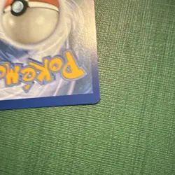 Pokemon TCG Magikarp 203/193 Paldea Evolved Illustration Rare Full Art Holo - Image 5