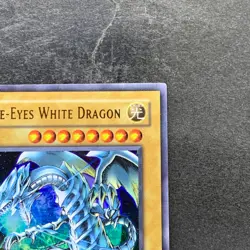 Blue-Eyes White Dragon JMP-001 Ultra Rare YuGiOh 860 - Image 3