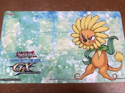 Yugioh Speed Duel GX Midterm Destruction Game Mat - Image 1