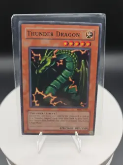 Thunder Dragon MRD-097 Metal Raiders Unlimited - Image 1