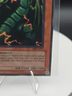 Thunder Dragon MRD-097 Metal Raiders Unlimited - Image 2