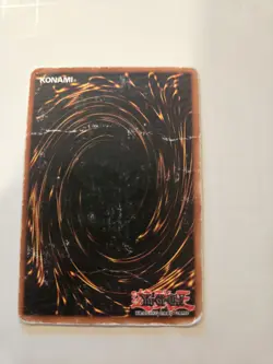 Cyber Jar MRL-077 YuGiOh Magic Ruler - Image 2