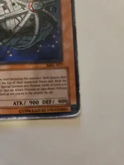 Cyber Jar MRL-077 YuGiOh Magic Ruler - Image 3