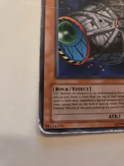 Cyber Jar MRL-077 YuGiOh Magic Ruler - Image 4