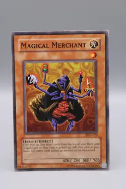 Yu-Gi-Oh! Magical Merchant MFC-079 - Image 1