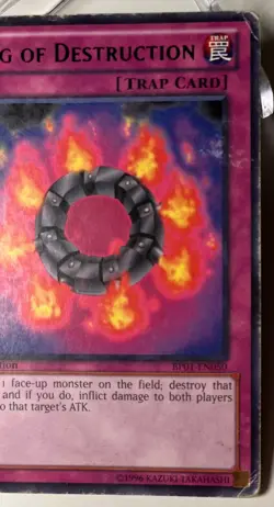 YuGiOh! Ring of Destruction BP01-EN050 Battle Pack: Epic Dawn 1st Edition HP - Image 2