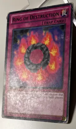 YuGiOh! Ring of Destruction BP01-EN050 Battle Pack: Epic Dawn 1st Edition HP - Image 4